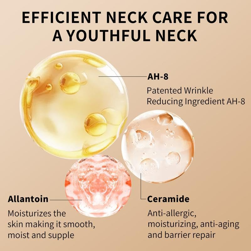 AH-8 Neck Lifting Cream