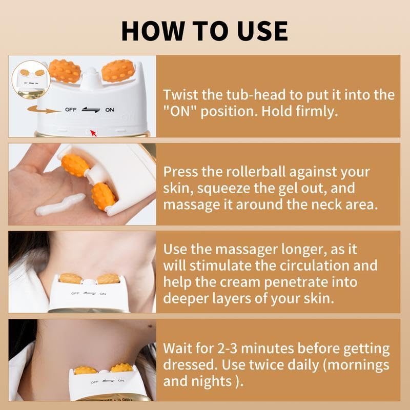 AH-8 Neck Lifting Cream