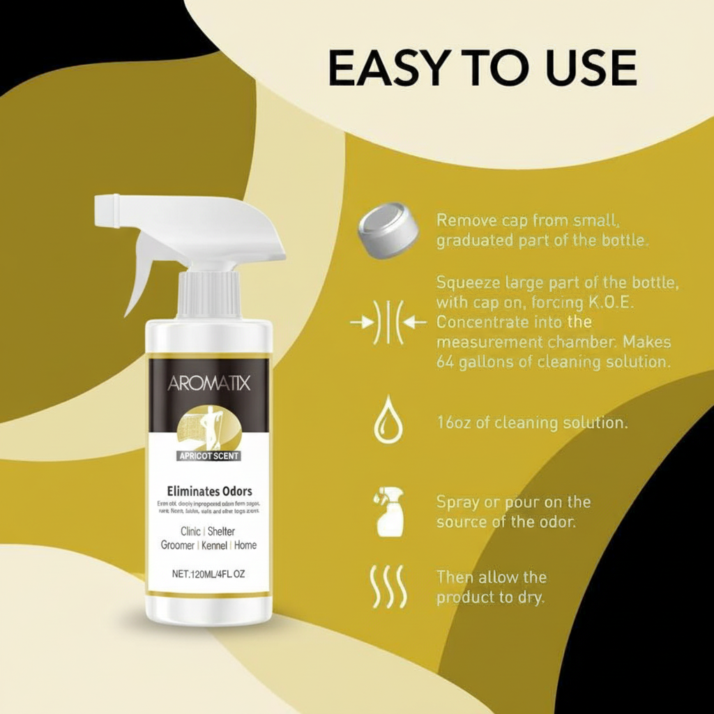 Pet Odor Eliminator