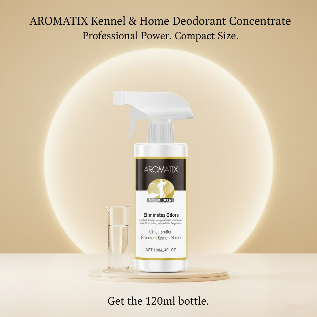 Pet Odor Eliminator