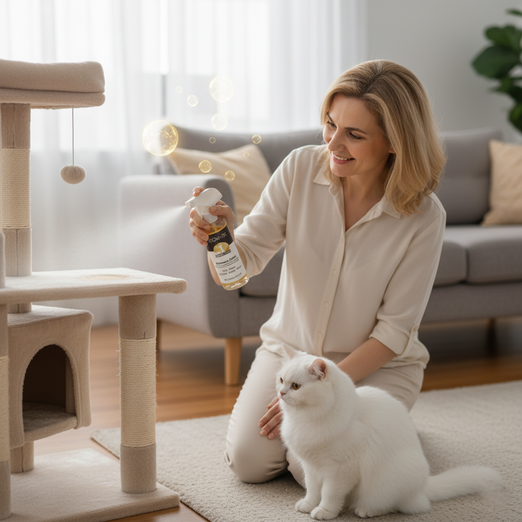 Pet Odor Eliminator