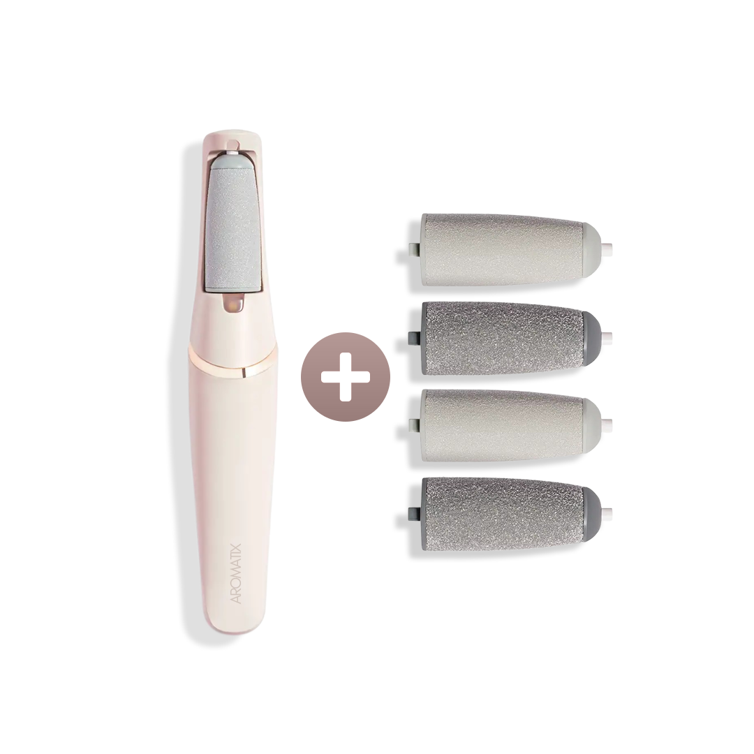 Aromatix™ Callus Smoother Pro