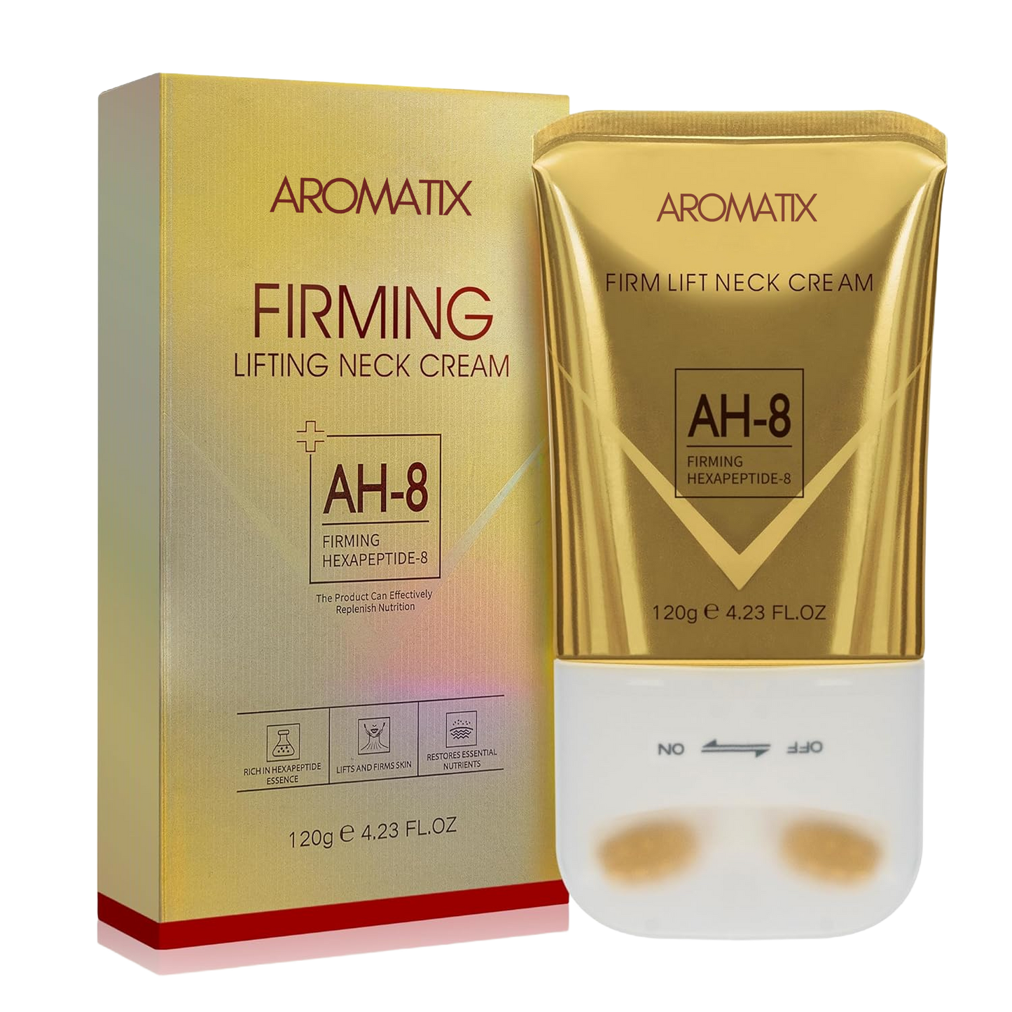 AH-8 Neck Lifting Cream