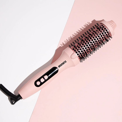 Negative Ion Single Thermal Brush